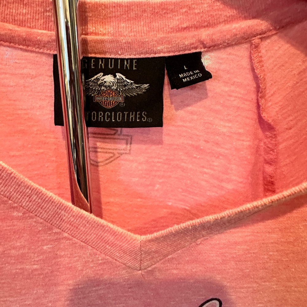 Harley-Davidson Sz Large Women’s Top Lot - Picture 4 of 7